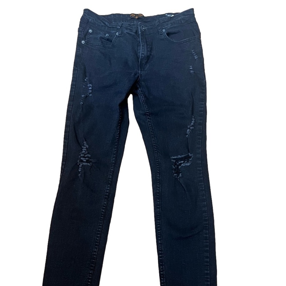 2/$15 Men’s Ring of fire jeans